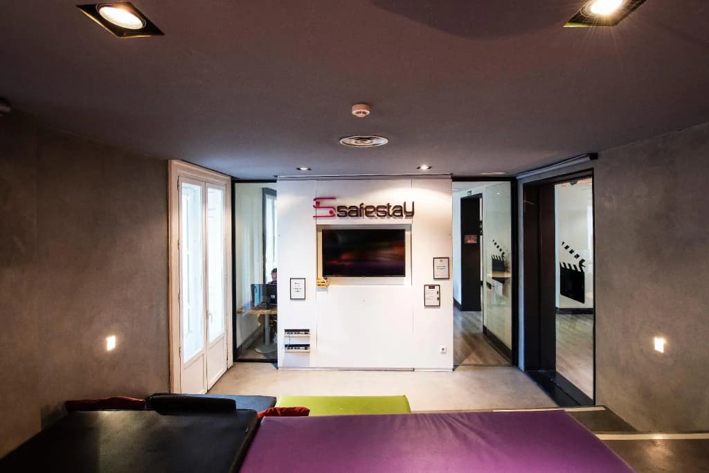 Safestay Madrid - photo 13