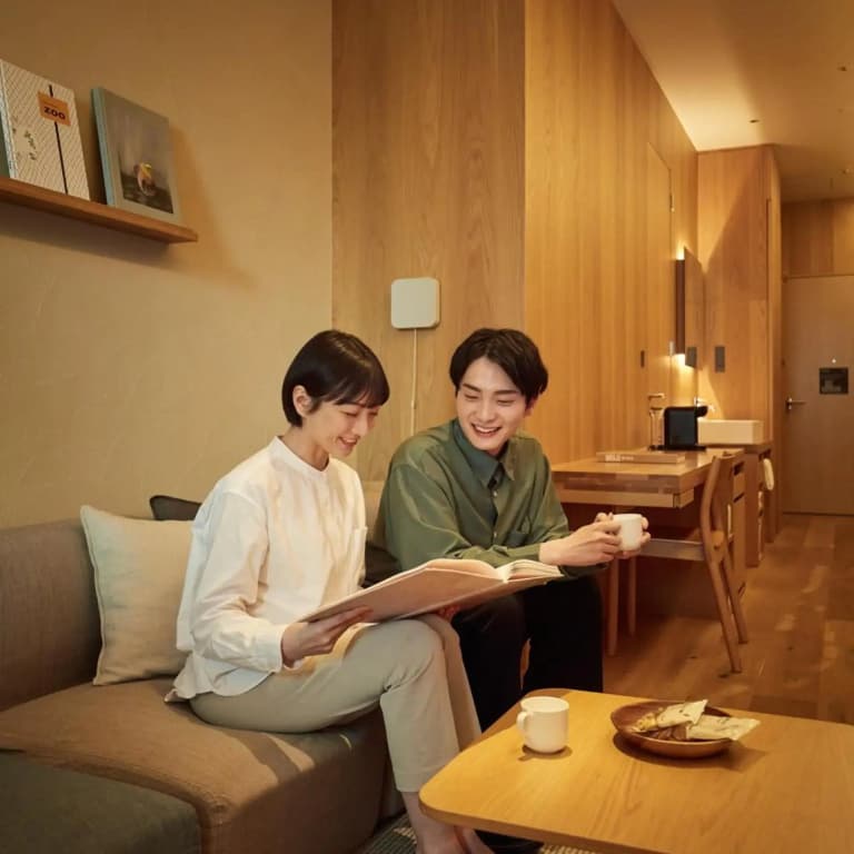 Muji Hotel Ginza - photo 14