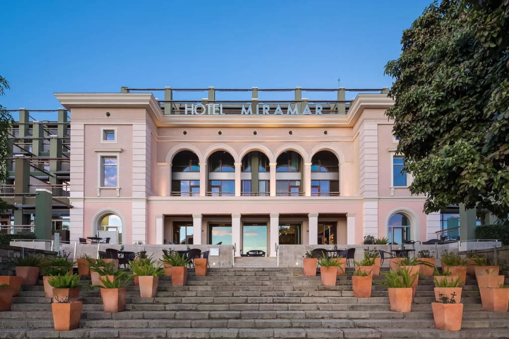 Hotel Miramar Barcelona - main photo