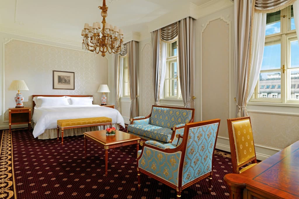 Hotel Imperial, a Luxury Collection Hotel, Vienna - photo 3