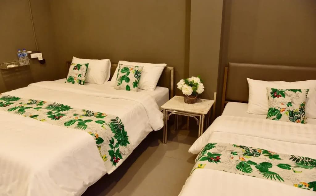 Forrest Bangkok Hotel - Hostel - photo 5