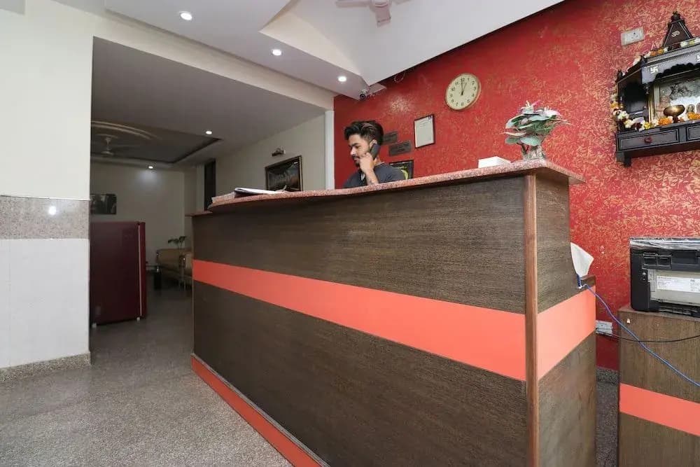 OYO 35663 Mayank Palace - photo 12