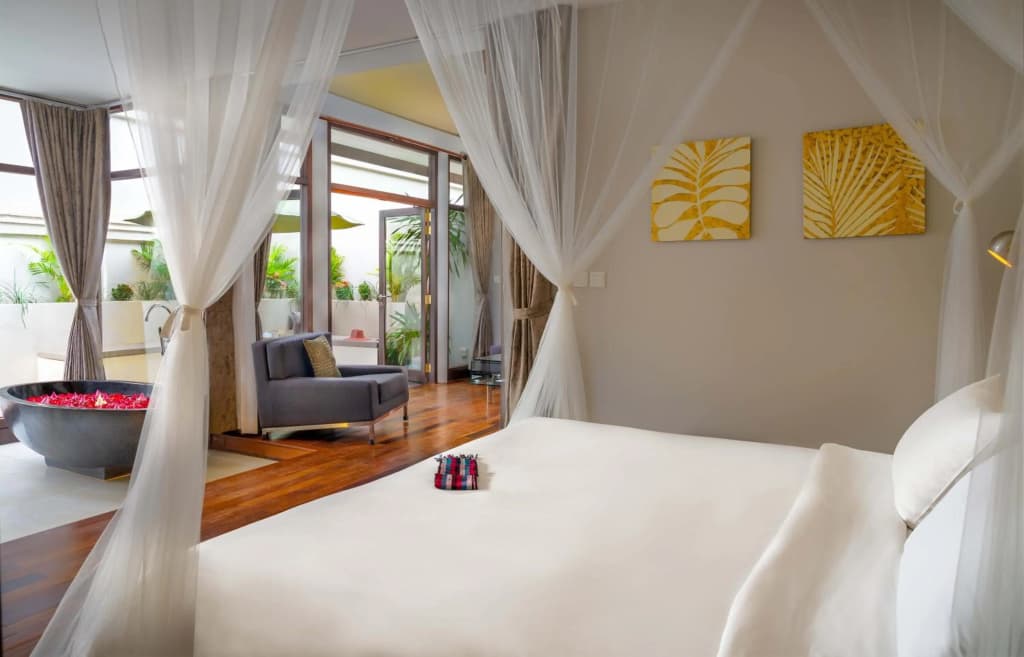 Heritage Suites Hotel - photo 27