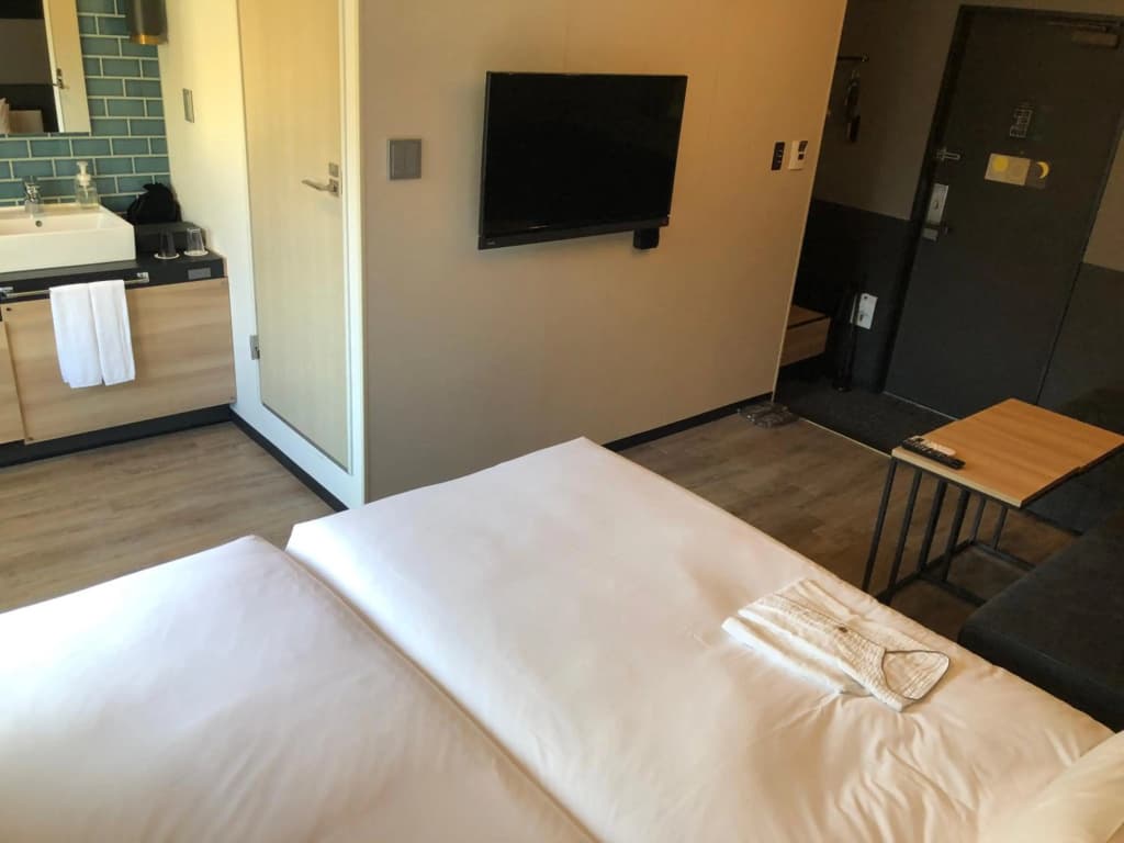 Hotel Cordia Osaka - photo 23