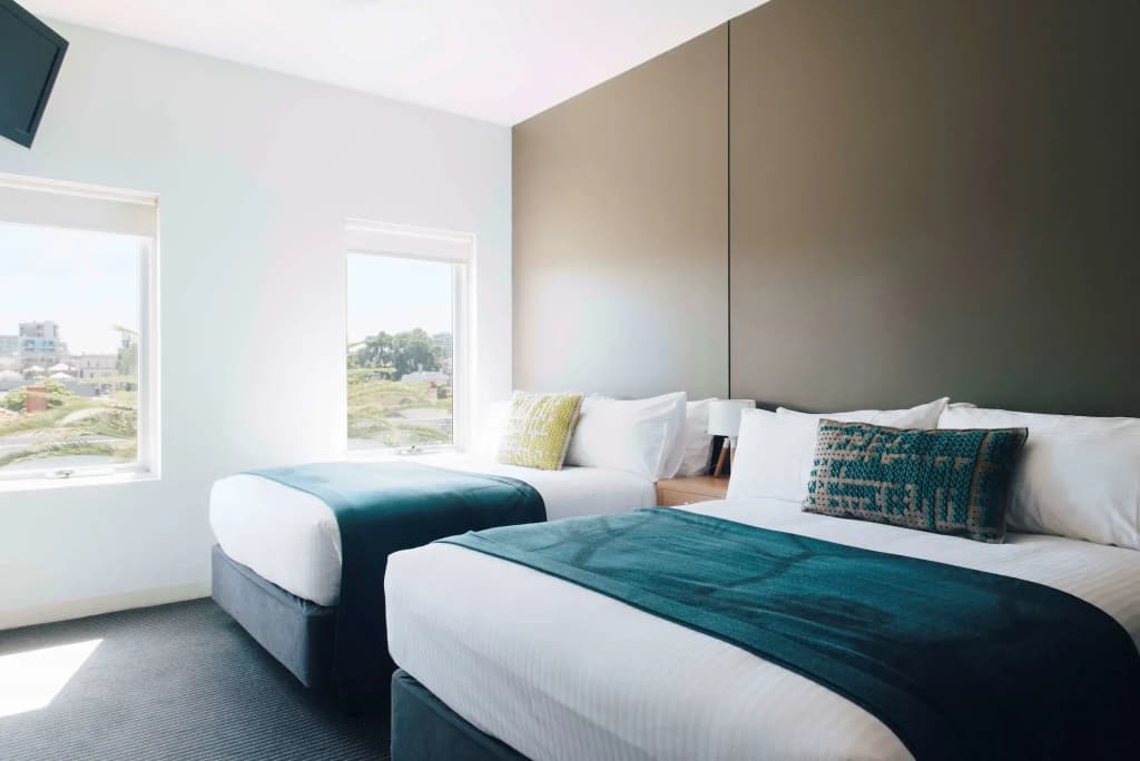 Novotel St Kilda - photo 4