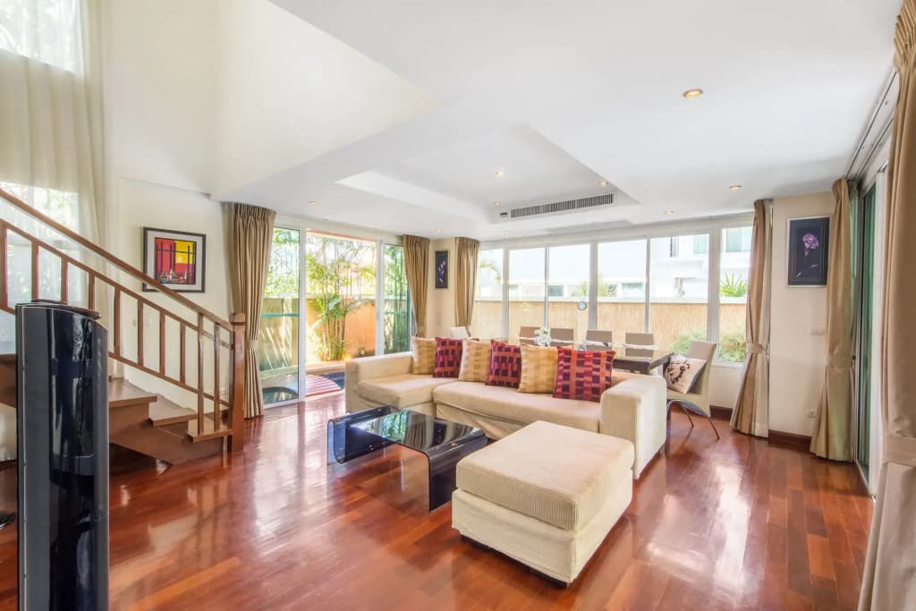 PARADISE Pool Villa Pattaya in Tropicana Village - photo 11