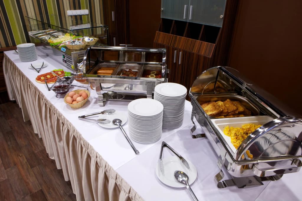 Hotel City Inn - photo 13