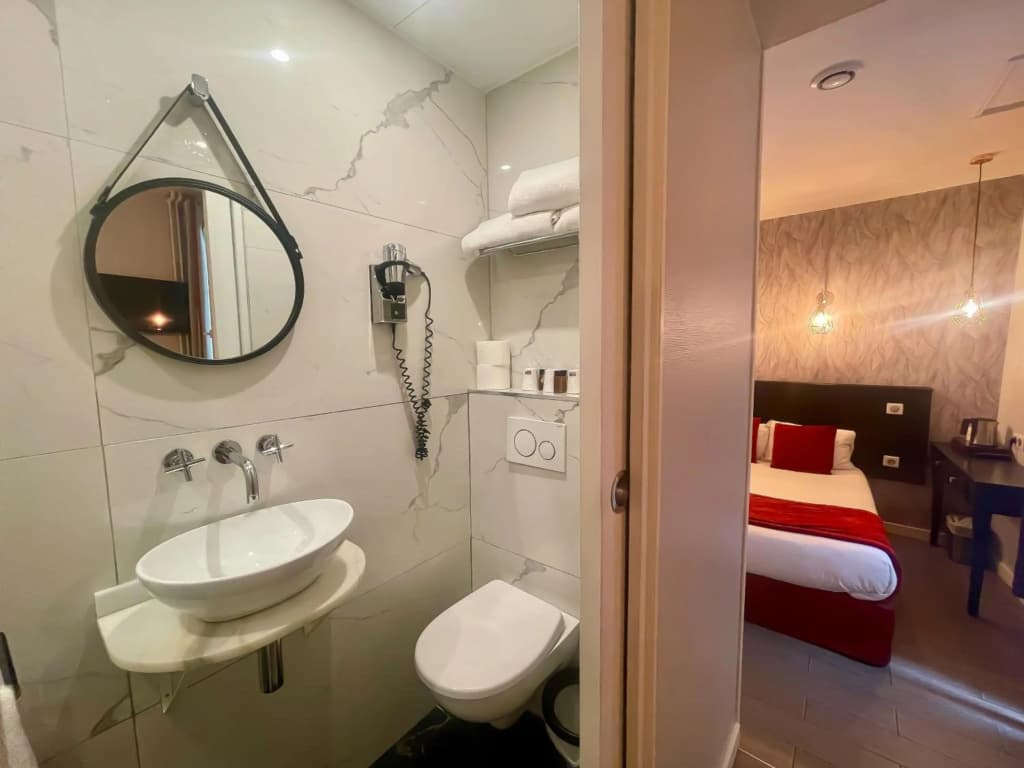 Eiffel Rive Gauche Hotel - photo 9