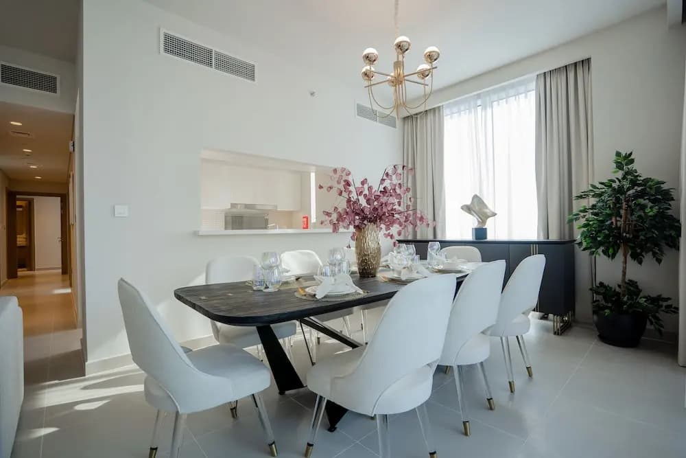 Nasma Luxury Stays - Harbour Gate T1 - photo 26