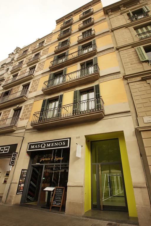 Cosmo Apartments Rambla de Catalunya - main photo