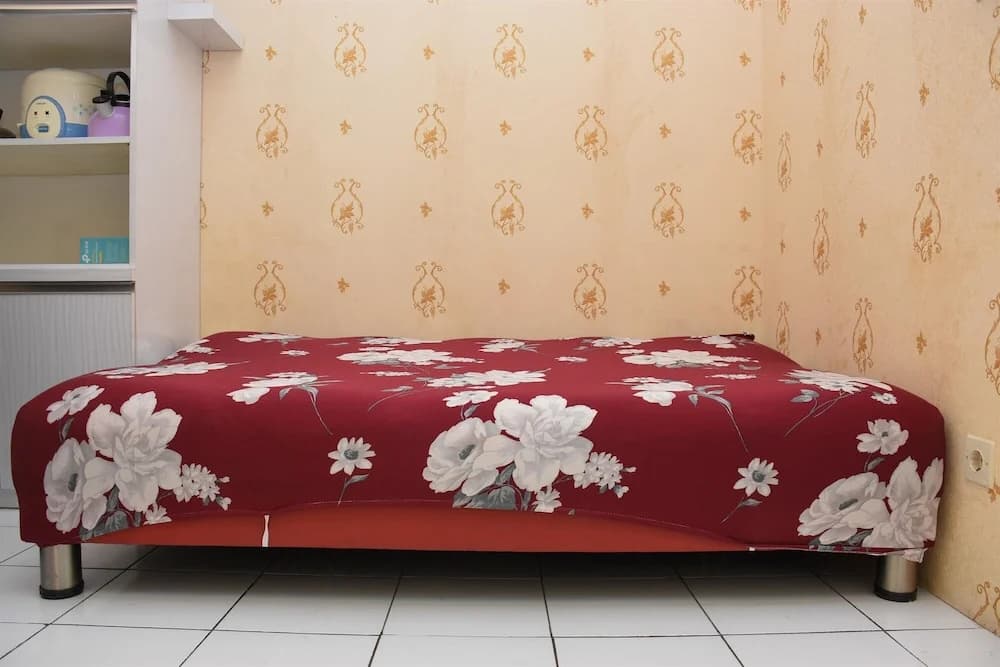 Homey 1Br At Menteng Square Apartment - photo 6
