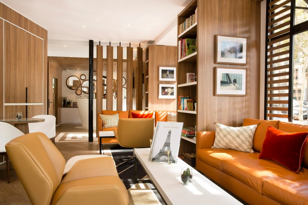 Eiffel Turenne Hotel - photo 12