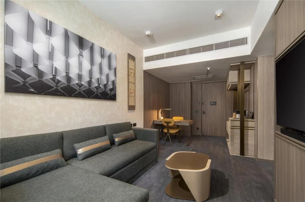 Motto by Hilton Hong Kong Soho - photo 18