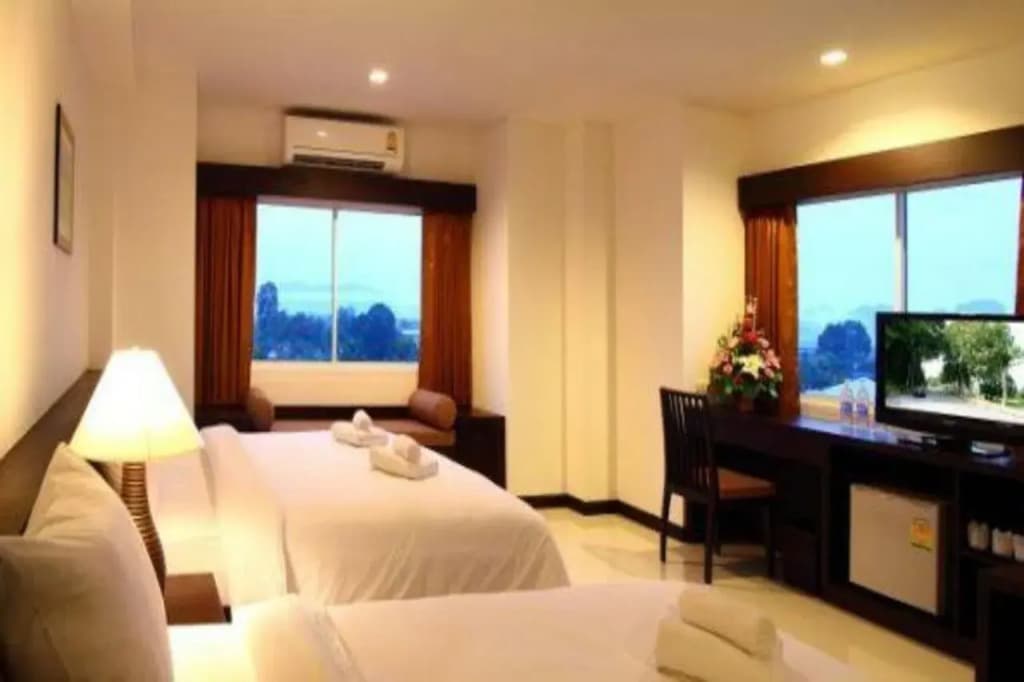The White Pearl Hotel - main photo