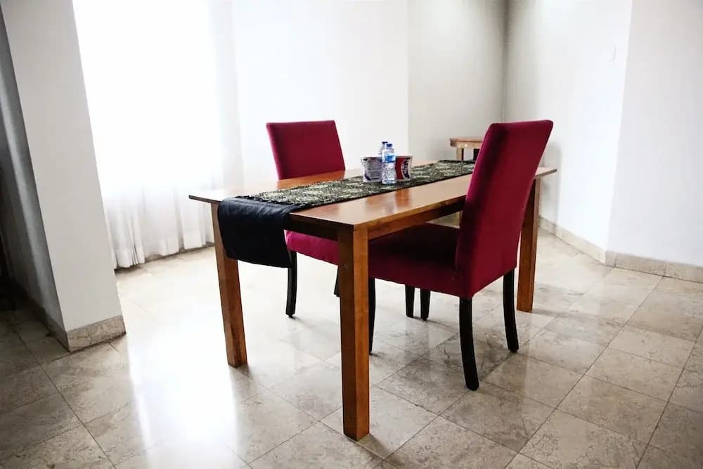 Classic Brawijaya Apartment with Pool View - photo 19