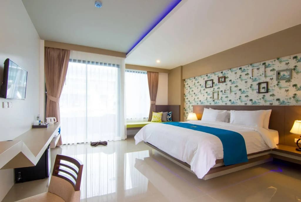 The Phu Beach Hotel - photo 2