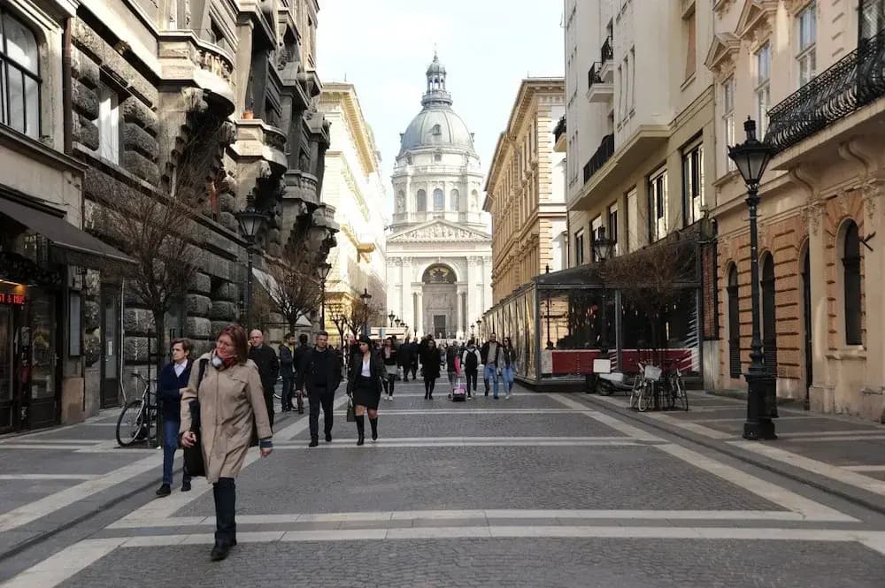 Budapest Easy Flat - Basilica Lux - photo 23