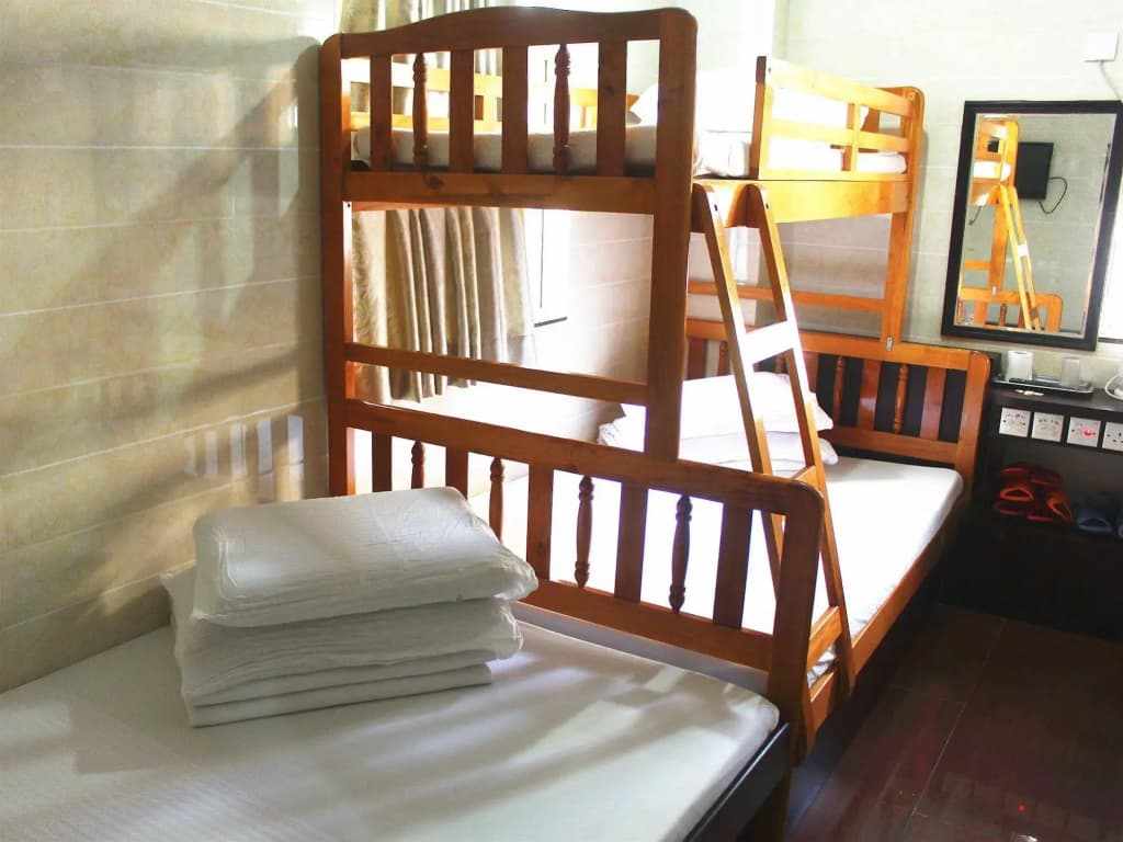 Yue Ka Hotel China HK - photo 18