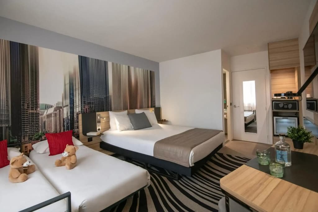 Novotel Nice Centre Vieux Nice - photo 40