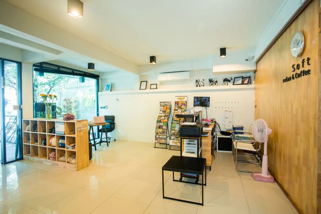 Soft Dormtel Chiangmai - photo 16