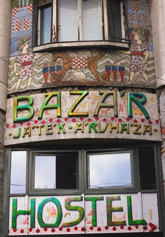 Bazar Hostel - main photo