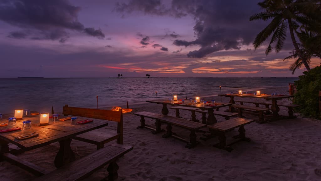 The Standard, Maldives, by Hyatt - photo 27