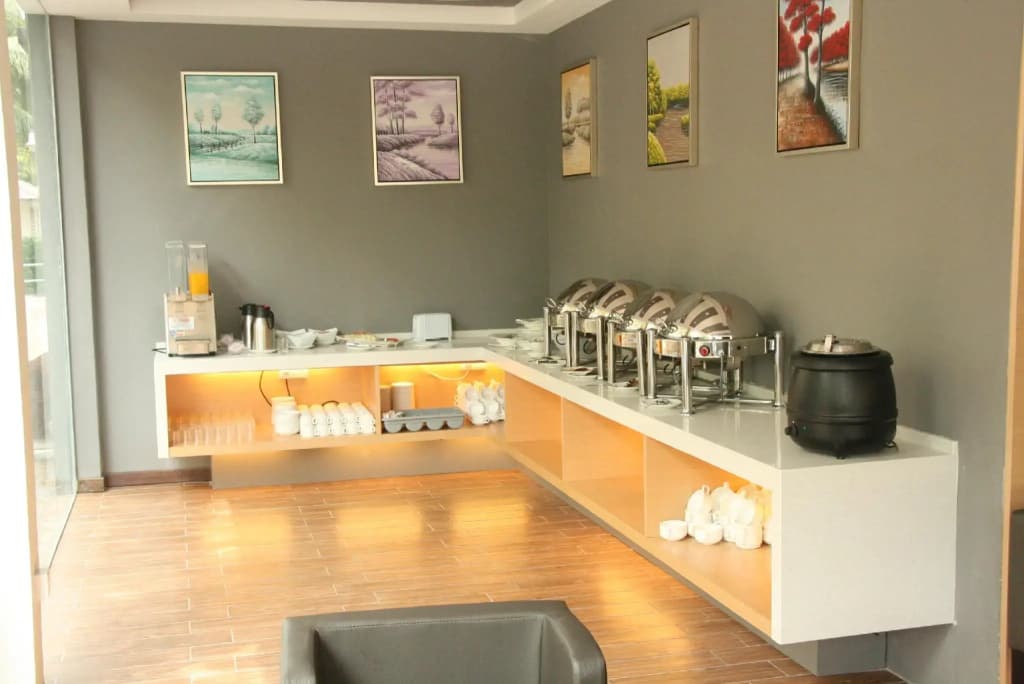 Lumut Suites - photo 17