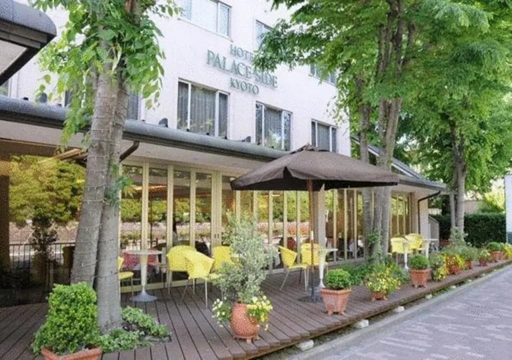 The Palace Side Hotel - photo 10