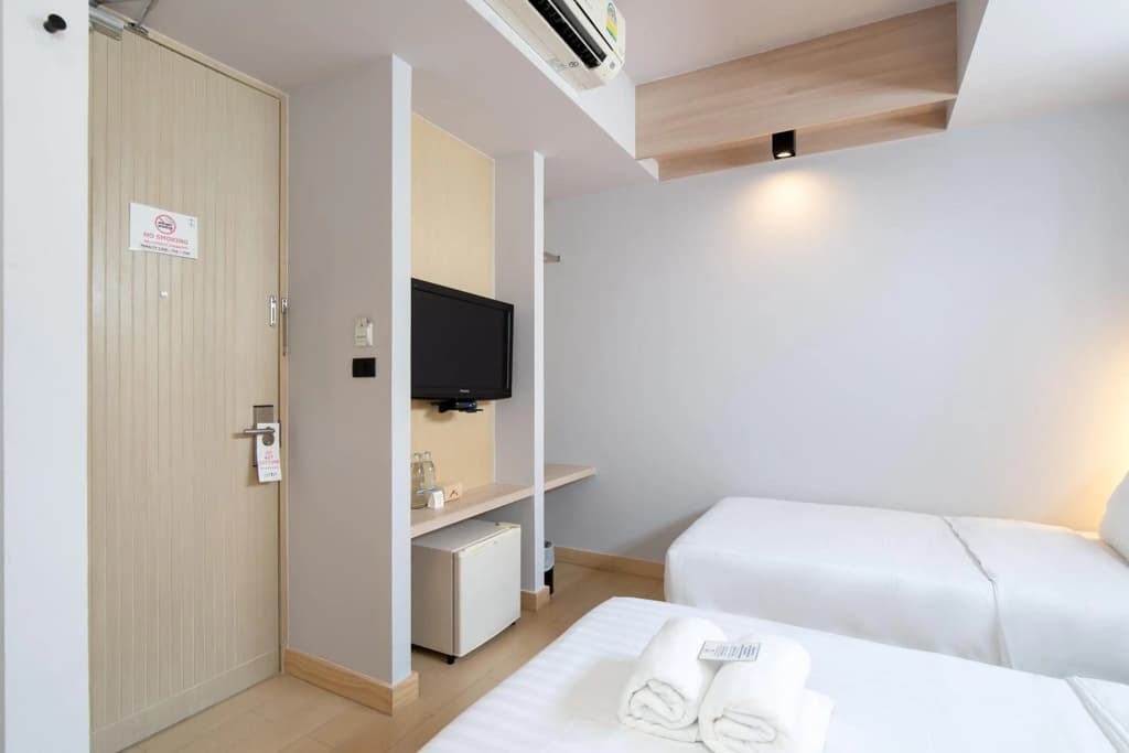 Metz Pratunam Hotel - photo 22