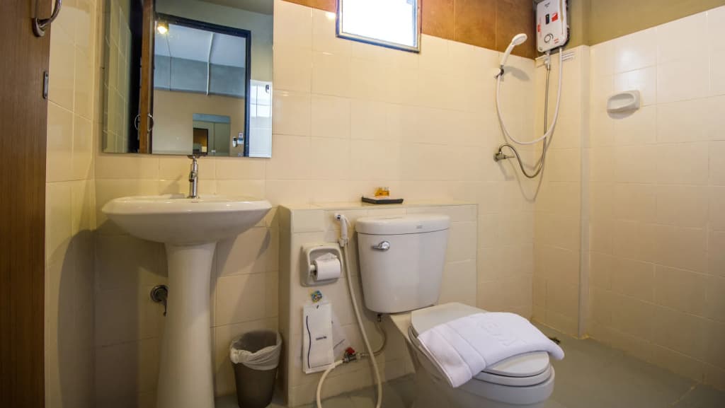 B2 Santitham (Wat Jed Yod) Boutique & Budget Hotel - photo 8