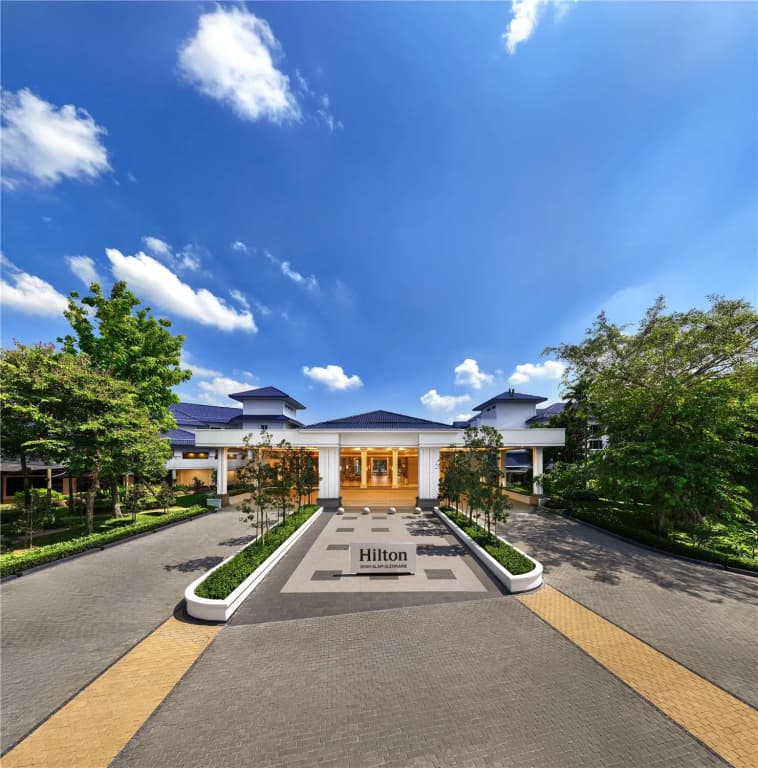 Hilton Shah Alam Glenmarie - photo 39