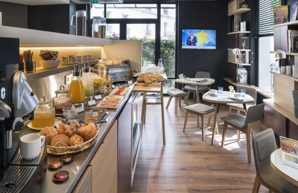 Max Hotel - photo 13