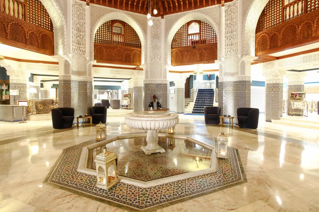 Palmeraie  Palace - photo 2