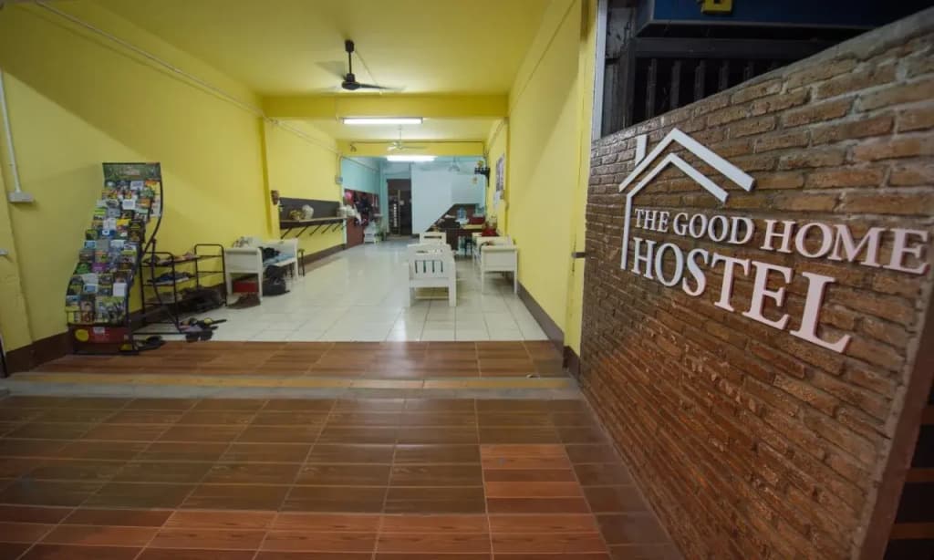 The Good Home Hostel - photo 8