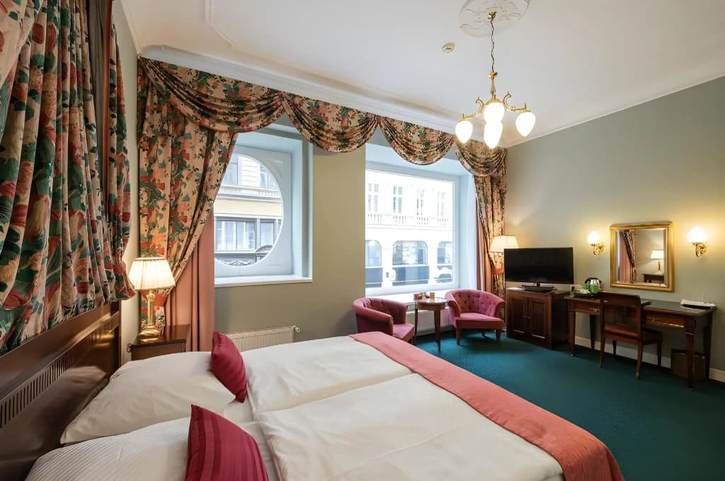 Hotel Liberty - photo 24