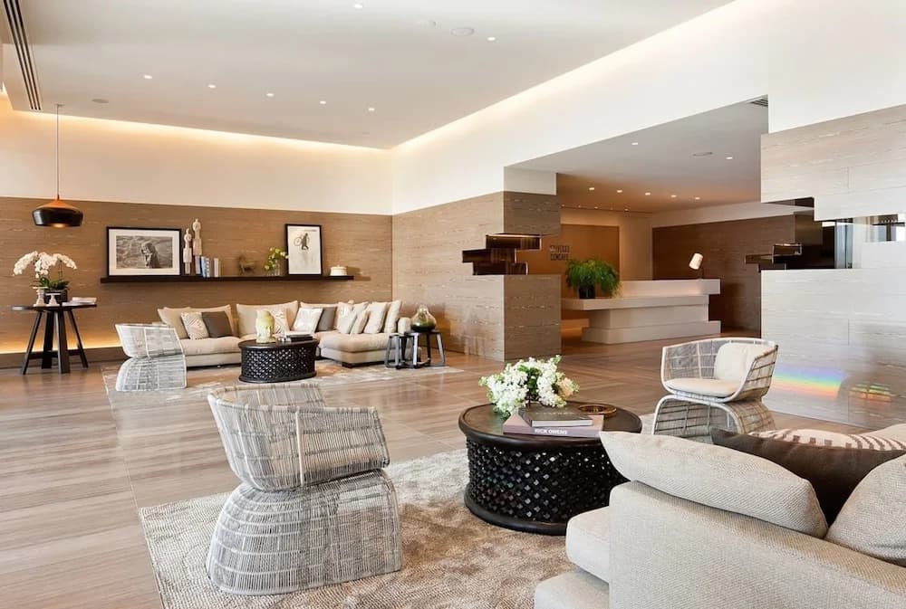 Melbourne Docklands Convesso Seaview Apartment - photo 2