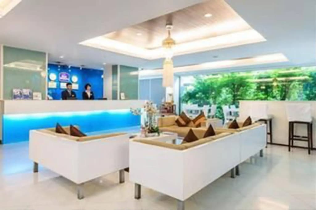 iCheck inn Mayfair Pratunam - photo 18