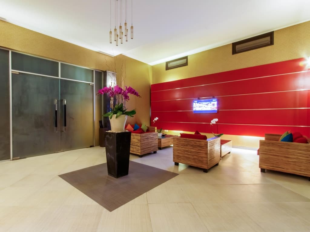 The Rishi Villa - main photo
