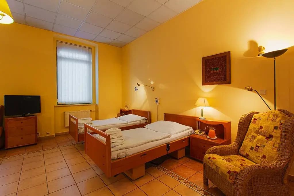 Wellness & Treatment Hotel Ghc - photo 6