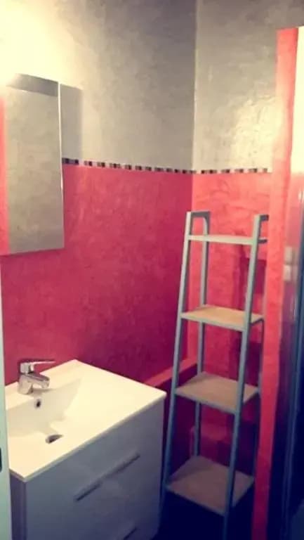 Appartement d'une chambre avec vue sur la ville et wifi a Nice a 1 km de la plage - photo 2