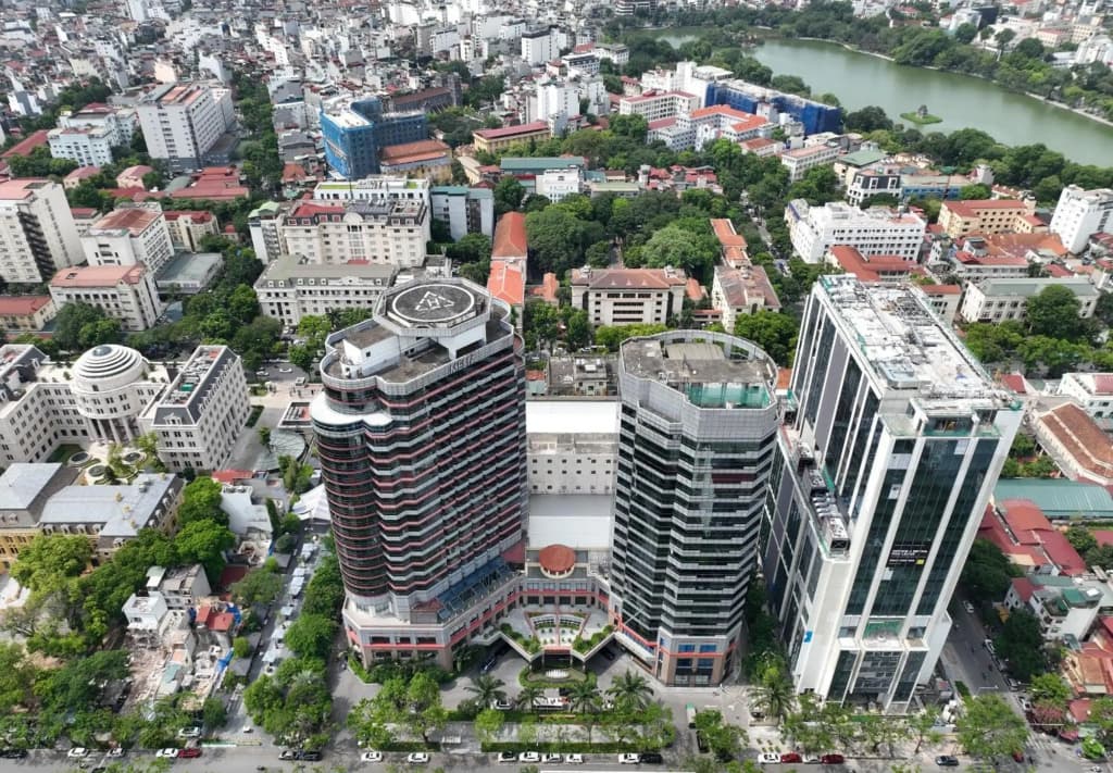 Melia Hanoi - photo 34