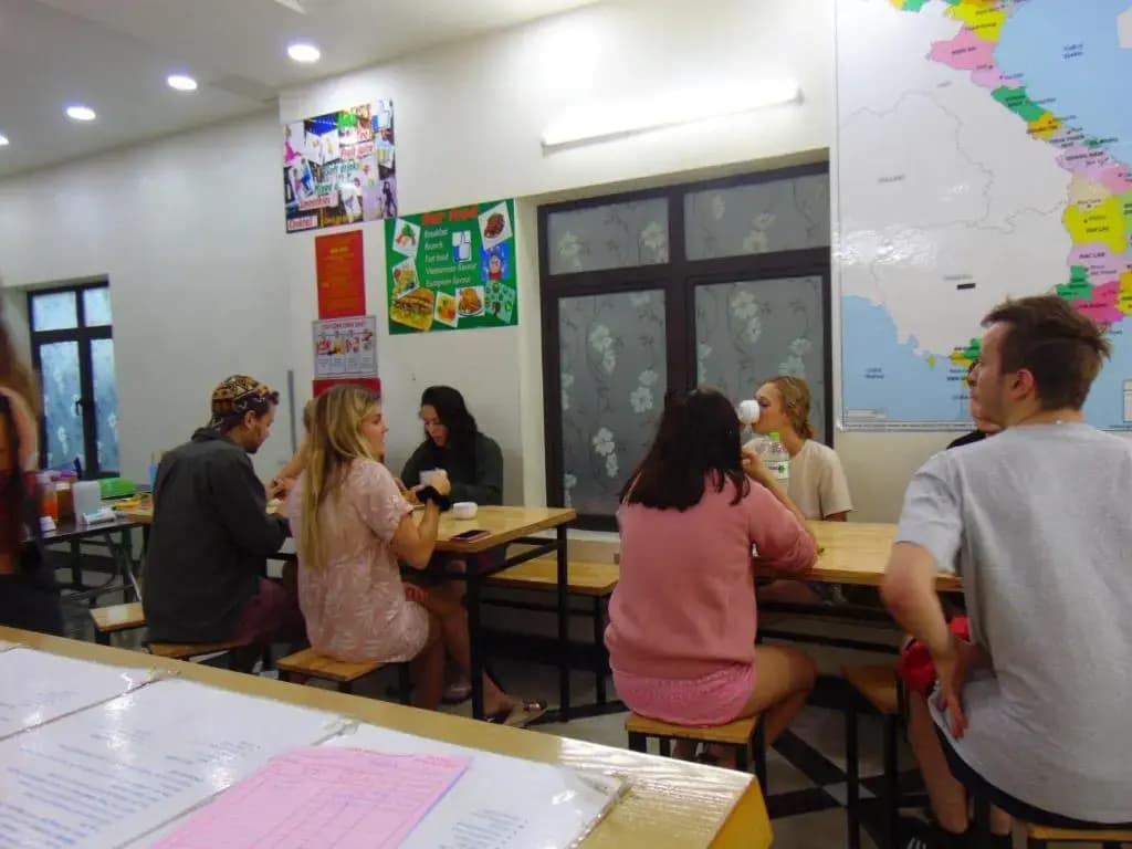 Ha Long Bay Fancy Hostel - photo 14