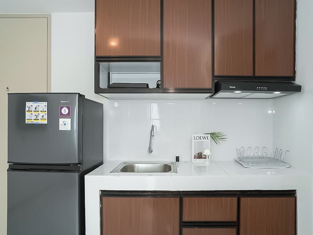 Tranquil 1Br Near Tokyo Hub At Tokyo Riverside Pik 2 Apartment - photo 6