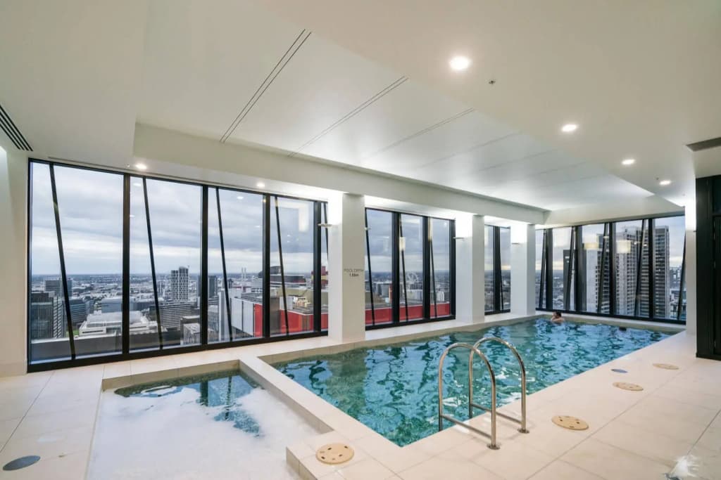 StayIcon Serviced Apartment On Collins - photo 12