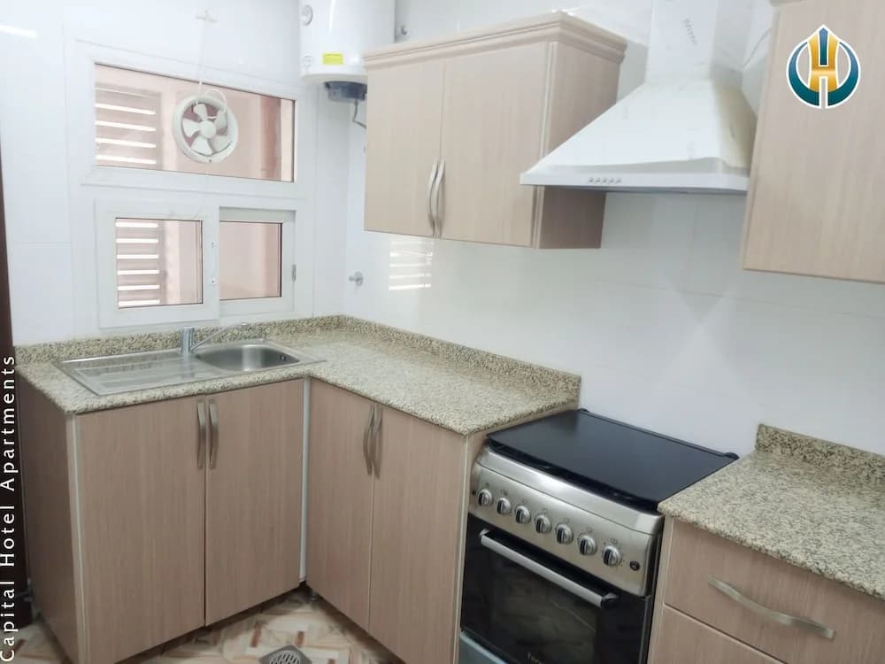 Capital hotel apartments - photo 14