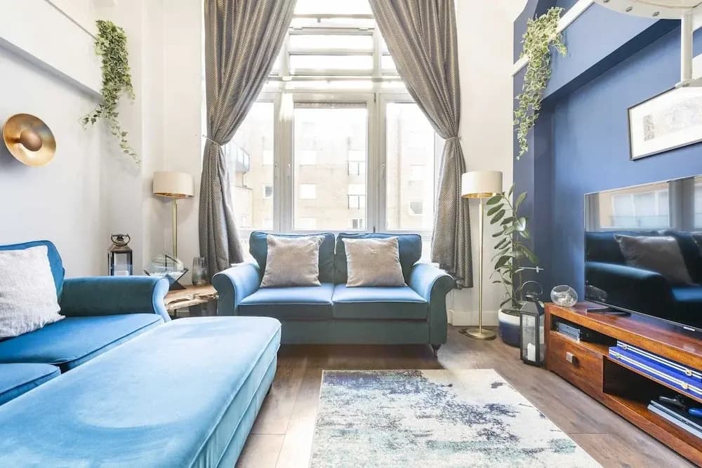 Beautiful One Bed Apartment In East London - photo 5