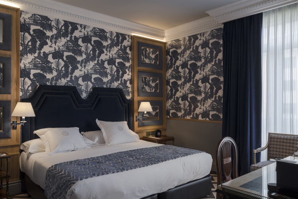 Relais & Châteaux Heritage Madrid - photo 26