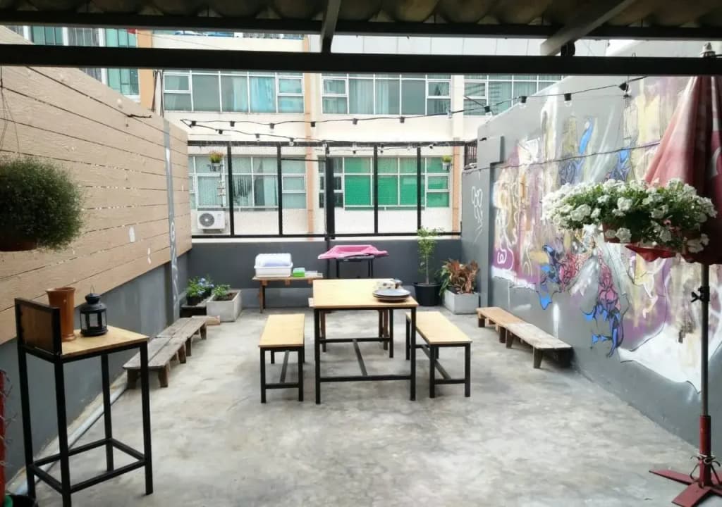 Din Space Bangkok - photo 27