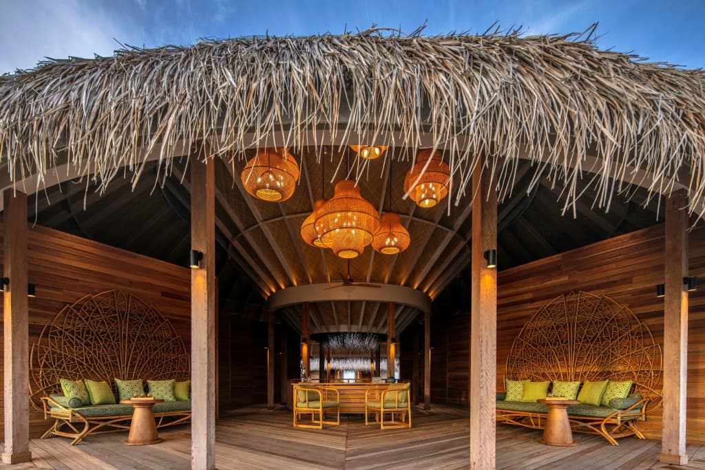 The Nautilus Maldives - photo 19