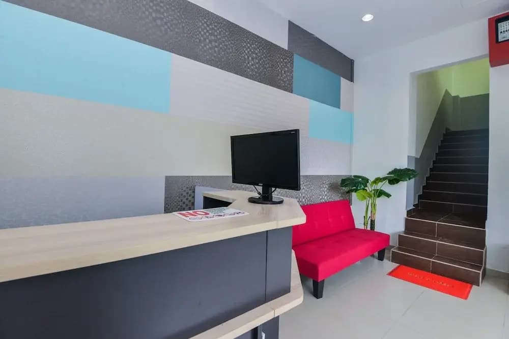 Alpha Hotel - photo 9